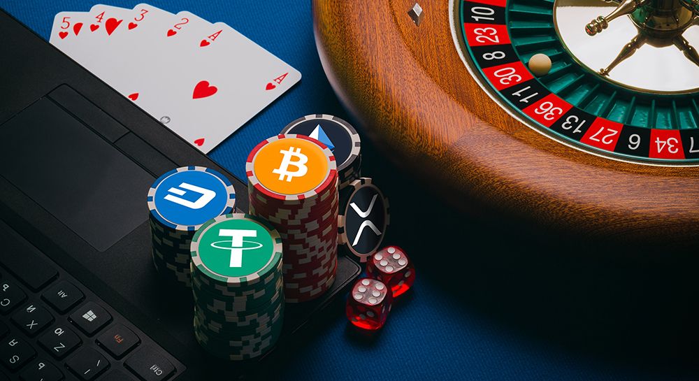 casino online game slots betting